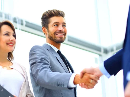 Service relation client externalisé