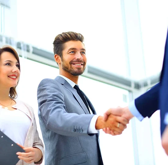 Service relation client externalisé