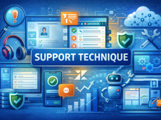 Qu’est-ce que le support technique ?