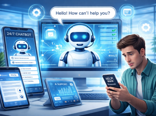Les 8 avantages de l’automatisation du support client